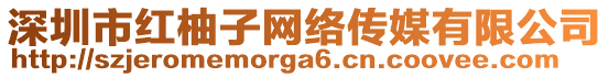 深圳市紅柚子網絡傳媒有限公司