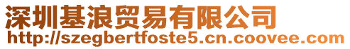 深圳基浪貿易有限公司