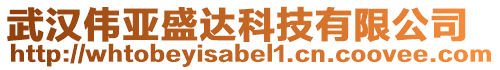 武漢偉亞盛達(dá)科技有限公司