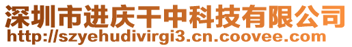 深圳市進慶干中科技有限公司