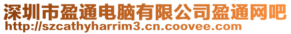 深圳市盈通電腦有限公司盈通網(wǎng)吧