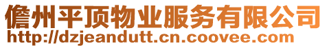 儋州平頂物業(yè)服務有限公司