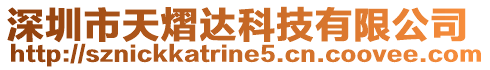 深圳市天熠達(dá)科技有限公司