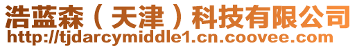 浩藍(lán)森(天津)科技有限公司