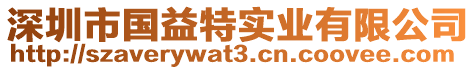 深圳市國益特實業有限公司