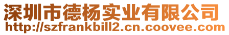 深圳市德楊實業有限公司