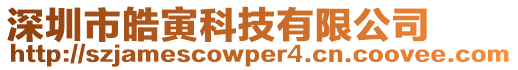 深圳市皓寅科技有限公司