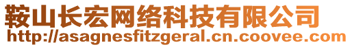 鞍山長(zhǎng)宏網(wǎng)絡(luò)科技有限公司