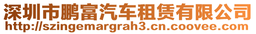 深圳市鵬富汽車租賃有限公司