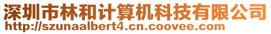 深圳市林和計算機科技有限公司