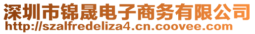 深圳市錦晟電子商務(wù)有限公司