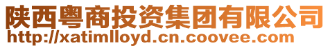 陜西粵商投資集團(tuán)有限公司