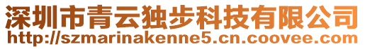 深圳市青云獨步科技有限公司