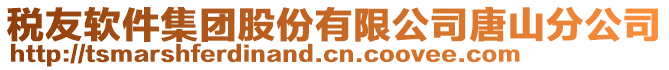 稅友軟件集團股份有限公司唐山分公司