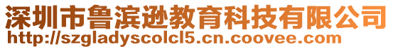 深圳市魯濱遜教育科技有限公司