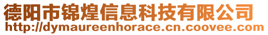 德陽市錦煌信息科技有限公司