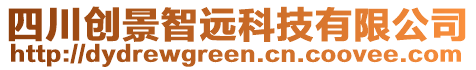 四川創景智遠科技有限公司