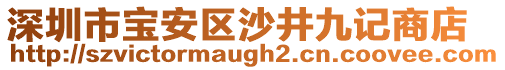 深圳市寶安區(qū)沙井九記商店