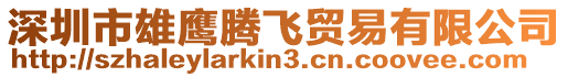 深圳市雄鷹騰飛貿易有限公司