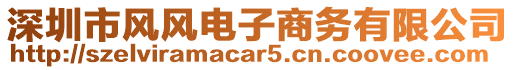 深圳市風風電子商務有限公司