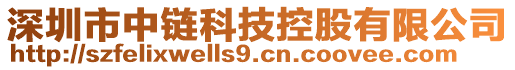 深圳市中鏈科技控股有限公司