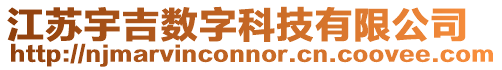 江蘇宇吉數(shù)字科技有限公司
