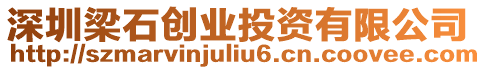 深圳梁石創(chuàng)業(yè)投資有限公司