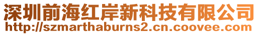 深圳前海紅岸新科技有限公司