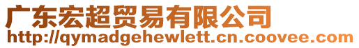 廣東宏超貿易有限公司