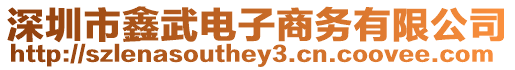 深圳市鑫武電子商務有限公司