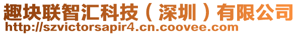 趣塊聯(lián)智匯科技（深圳）有限公司