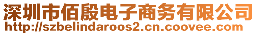 深圳市佰殷電子商務(wù)有限公司