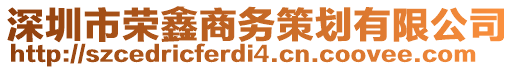 深圳市榮鑫商務(wù)策劃有限公司