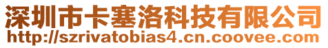 深圳市卡塞洛科技有限公司