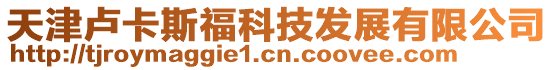 天津盧卡斯福科技發展有限公司