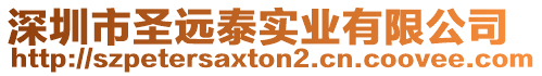 深圳市圣遠泰實業有限公司