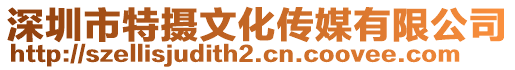 深圳市特攝文化傳媒有限公司