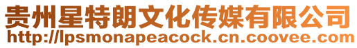 貴州星特朗文化傳媒有限公司