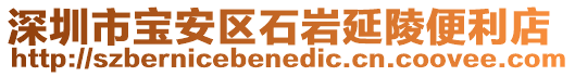 深圳市寶安區(qū)石巖延陵便利店