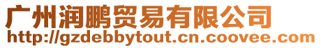 廣州潤鵬貿易有限公司