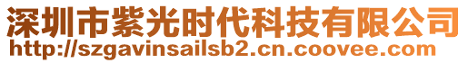 深圳市紫光時(shí)代科技有限公司