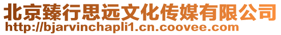 北京臻行思遠文化傳媒有限公司