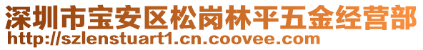 深圳市寶安區(qū)松崗林平五金經(jīng)營部