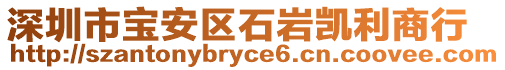 深圳市寶安區(qū)石巖凱利商行