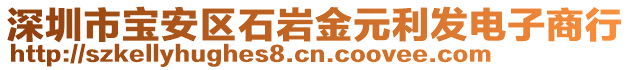 深圳市寶安區(qū)石巖金元利發(fā)電子商行