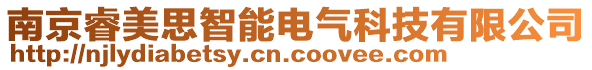 南京睿美思智能電氣科技有限公司