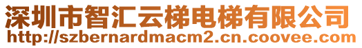 深圳市智匯云梯電梯有限公司