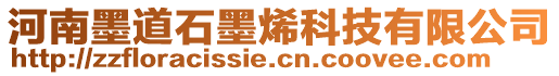 河南墨道石墨烯科技有限公司