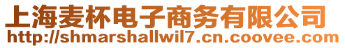 上海麥杯電子商務有限公司