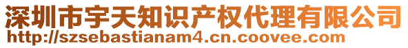 深圳市宇天知識(shí)產(chǎn)權(quán)代理有限公司